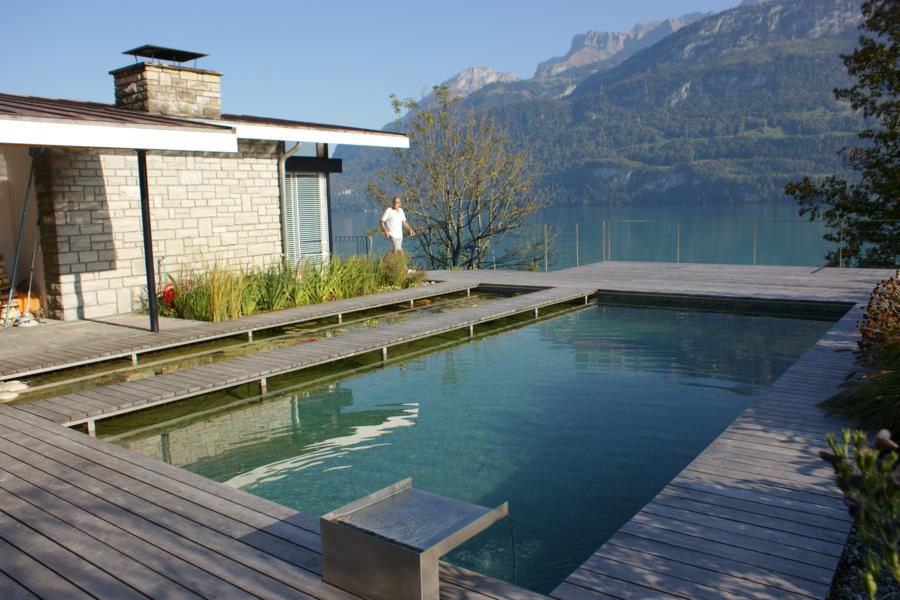 Badeteich Luzern